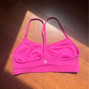 Lululemon Flow Y Bra